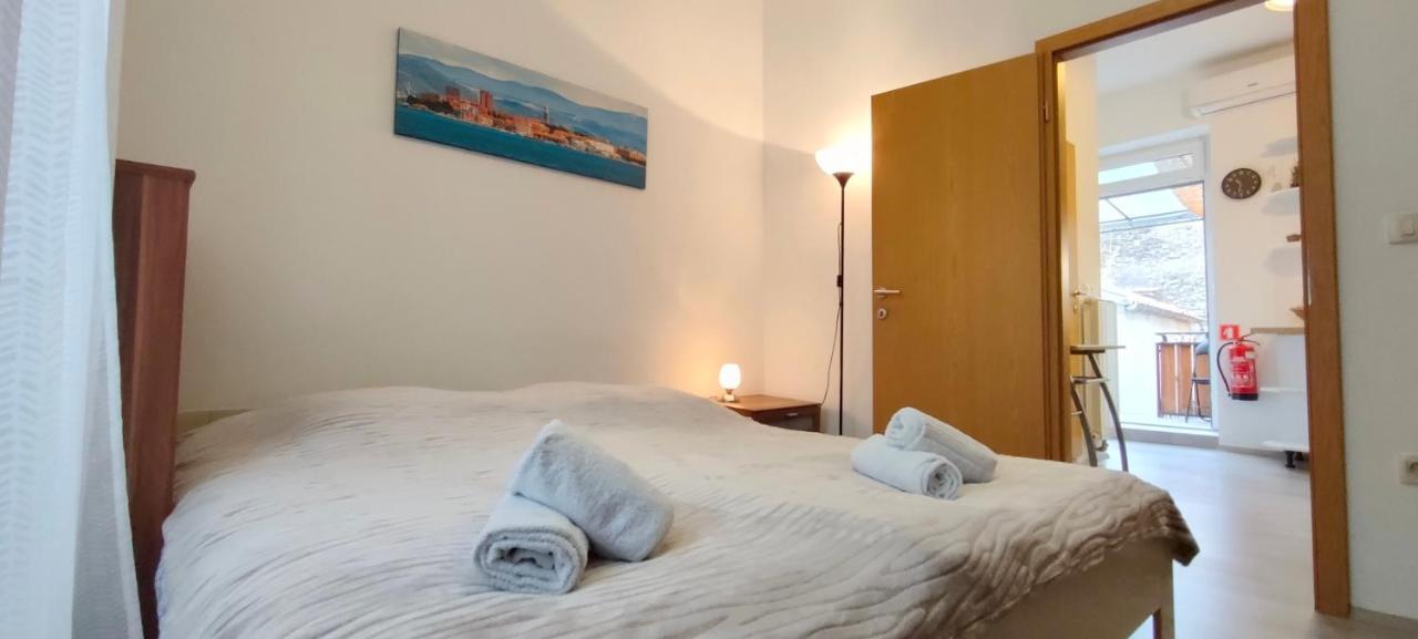 Apartma Gust Koper Apartment Ngoại thất bức ảnh